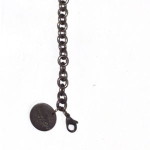 antique Tiffany and co chainlink bracelet